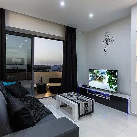 Zinnia Marsascala Apartment Apartment